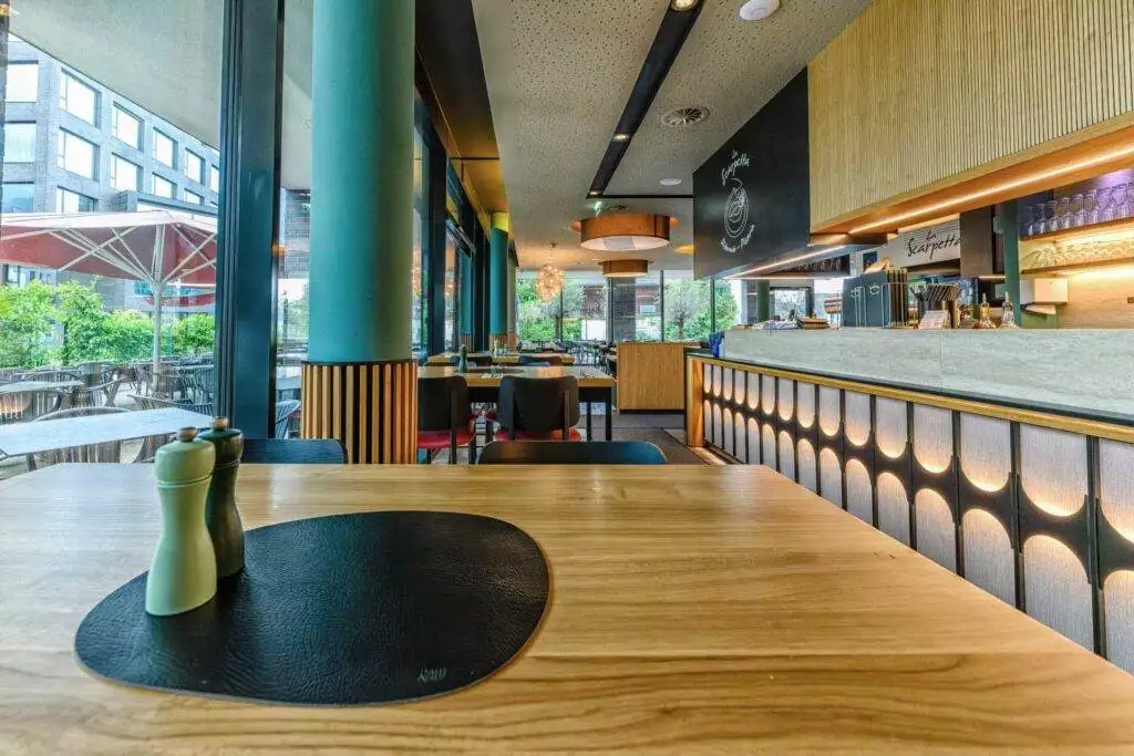 La Scarpetta Ristoranze Pizzeria Dornbirn KDS 6684