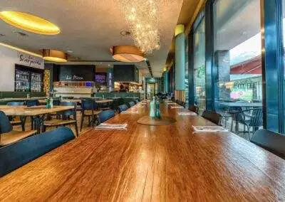 La Scarpetta Ristoranze Pizzeria Dornbirn KDS 6687