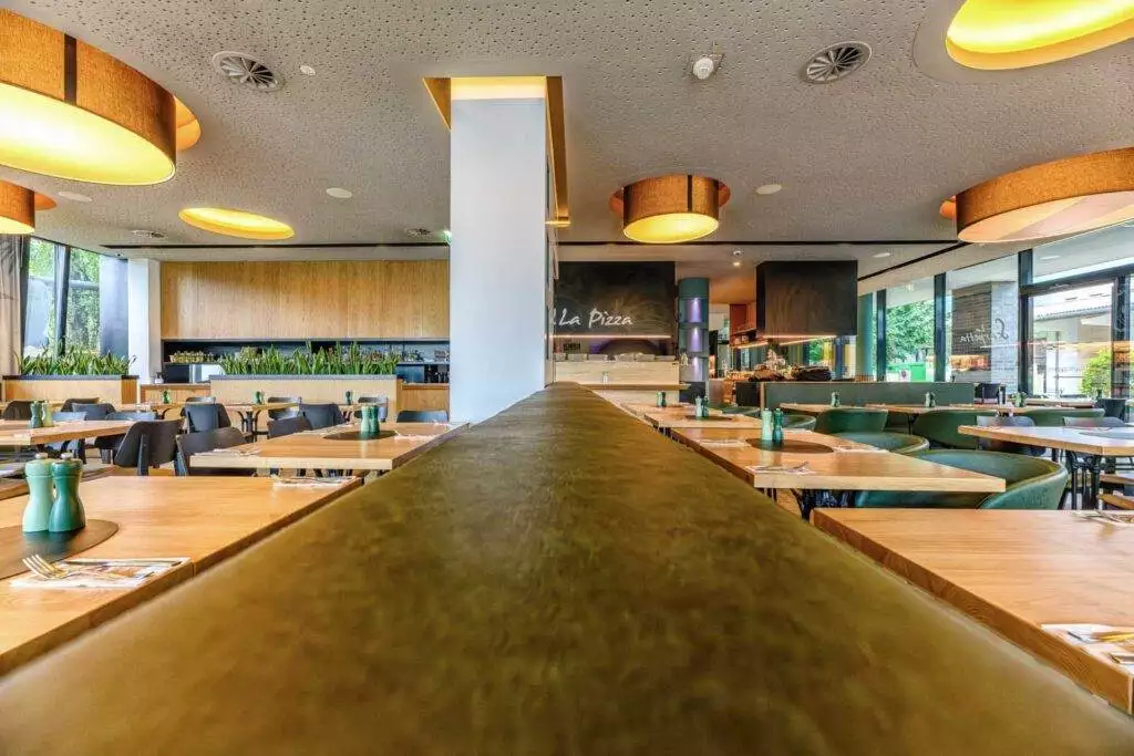 La Scarpetta Ristoranze Pizzeria Dornbirn KDS 6689
