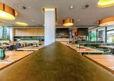 La Scarpetta Ristoranze Pizzeria Dornbirn KDS 6689