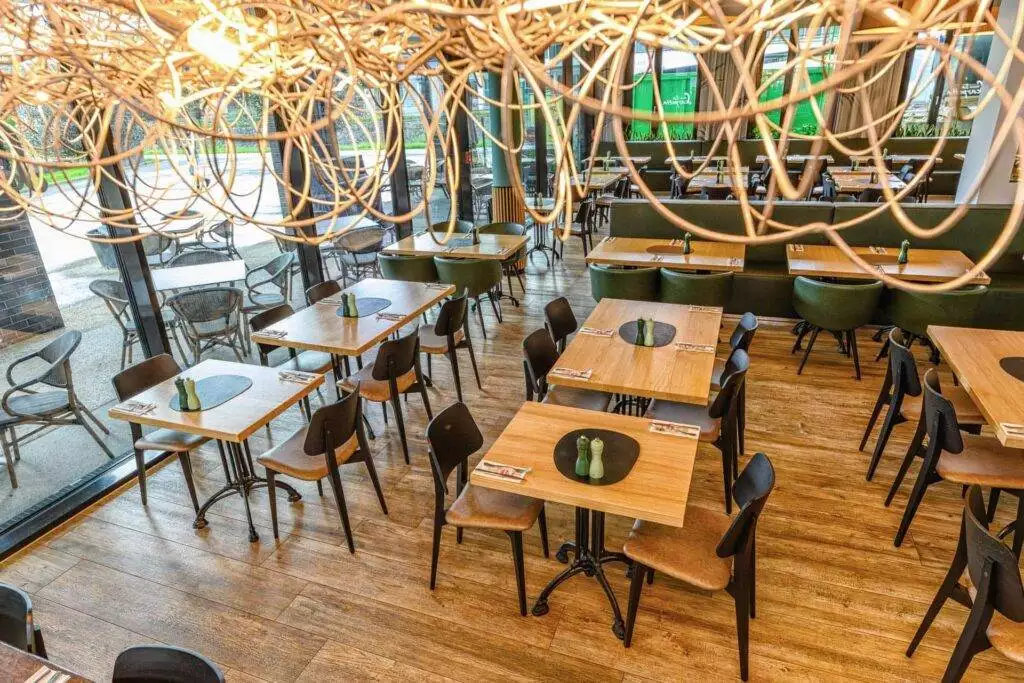 La Scarpetta Ristoranze Pizzeria Dornbirn KDS 6703