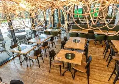 La Scarpetta Ristoranze Pizzeria Dornbirn KDS 6703