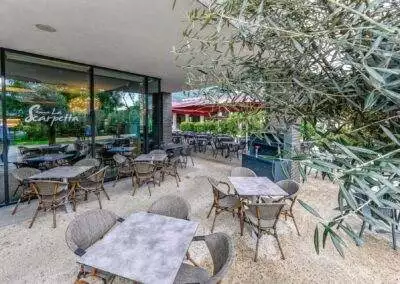 La Scarpetta Ristoranze Pizzeria Dornbirn KDS 6710