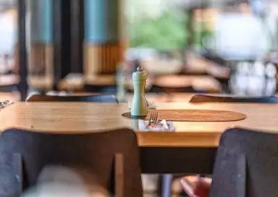 La Scarpetta Ristoranze Pizzeria Dornbirn KDS 6731