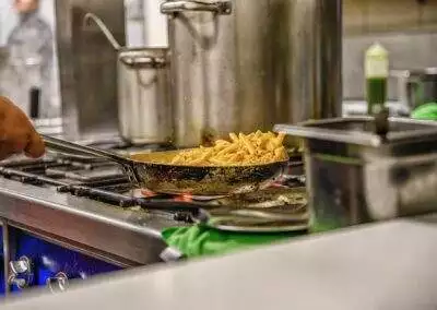 Speisen & Getränke 7 La Scarpetta Ristoranze Pizzeria Dornbirn KDS 6879