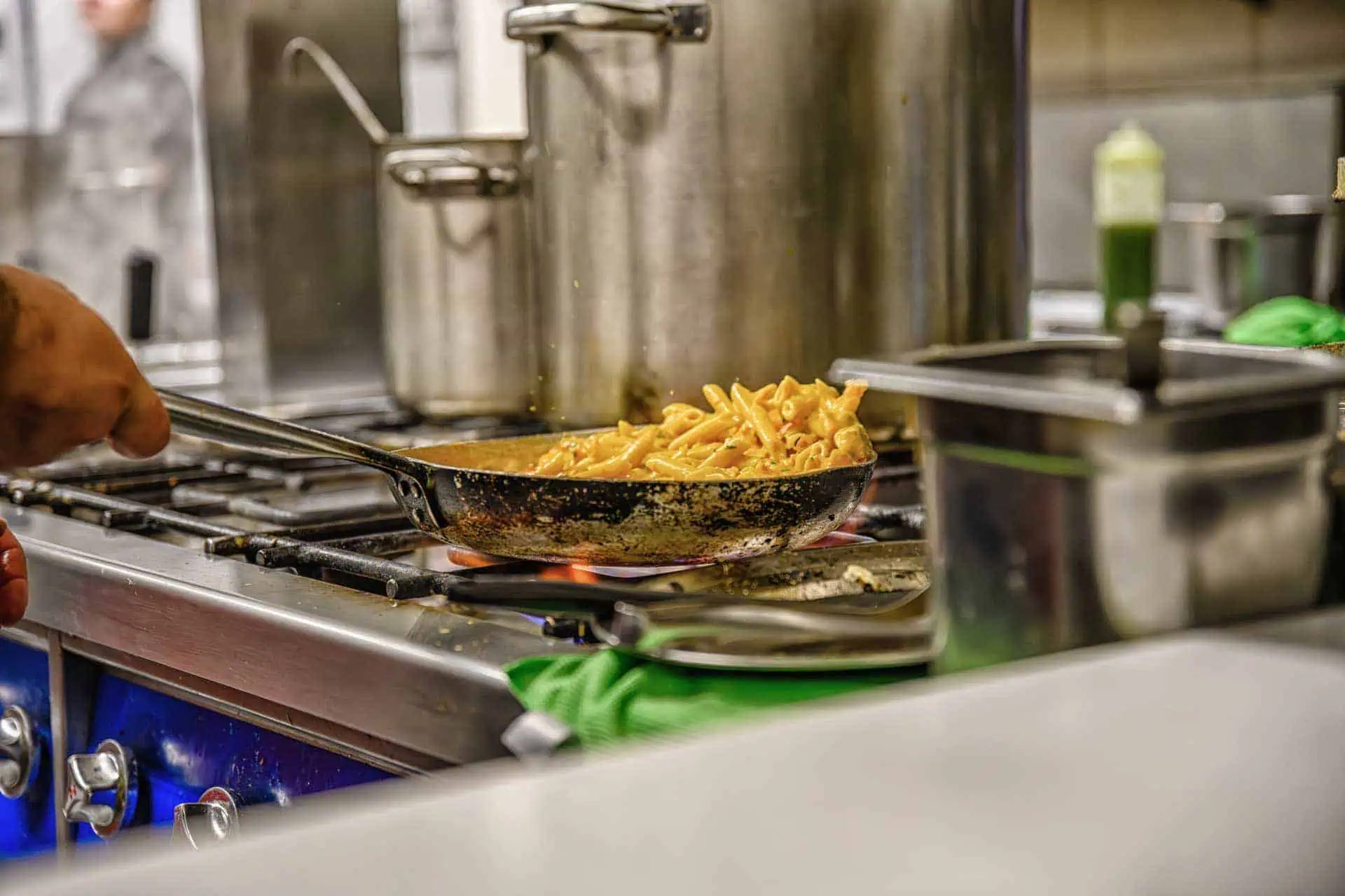 La Scarpetta Ristoranze Pizzeria Dornbirn KDS 6879