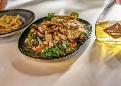Speisen & Getränke 9 La Scarpetta Ristoranze Pizzeria Dornbirn KDS 6893