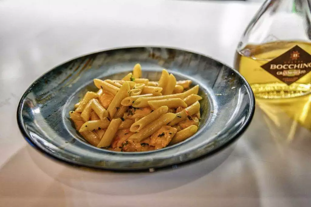 La Scarpetta Ristoranze Pizzeria Dornbirn KDS 6897