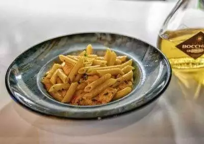Speisen & Getränke 8 La Scarpetta Ristoranze Pizzeria Dornbirn KDS 6897