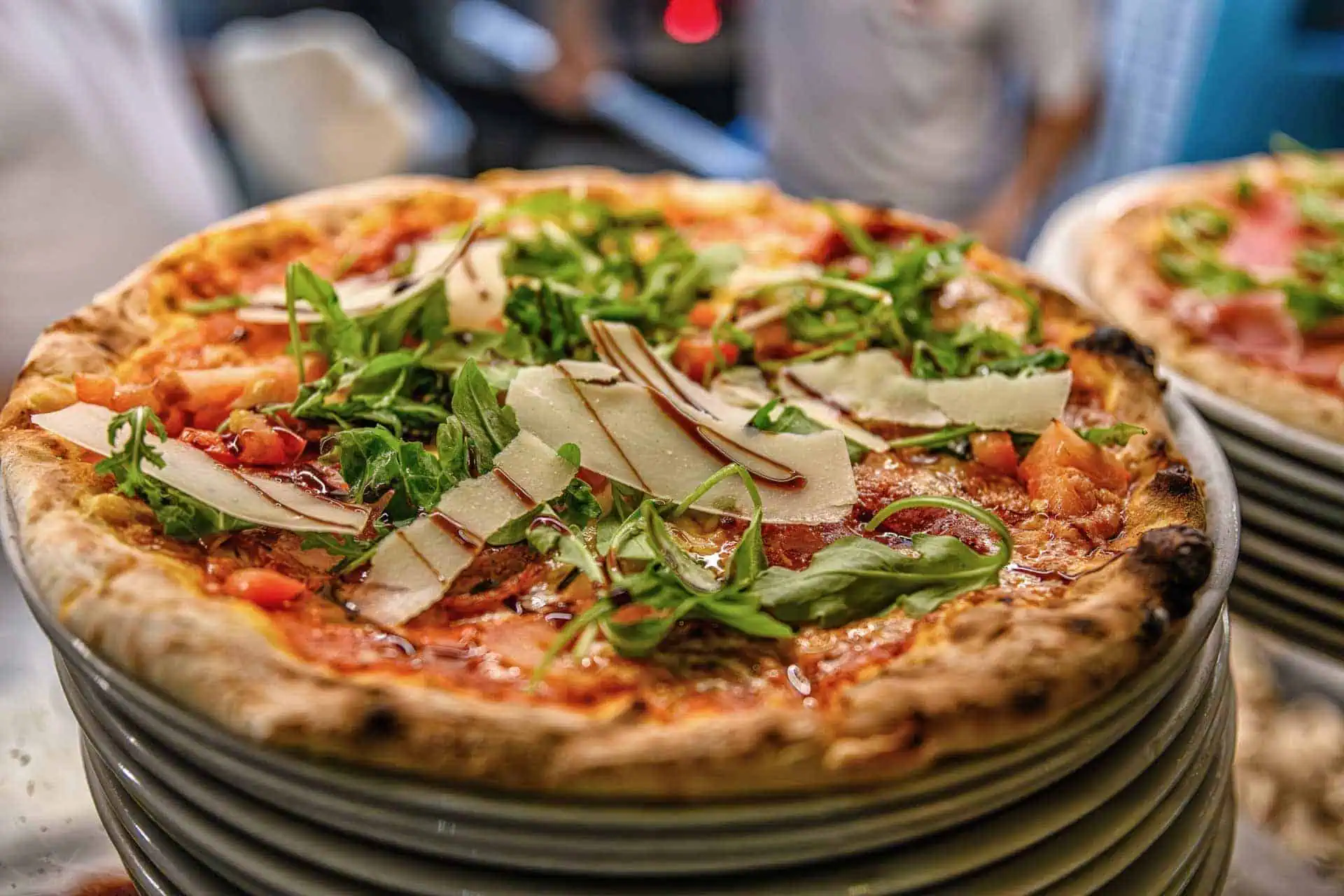 La Scarpetta Ristoranze Pizzeria Dornbirn KDS 6902
