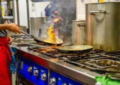 Speisen & Getränke 10 La Scarpetta Ristoranze Pizzeria Dornbirn KDS 6929