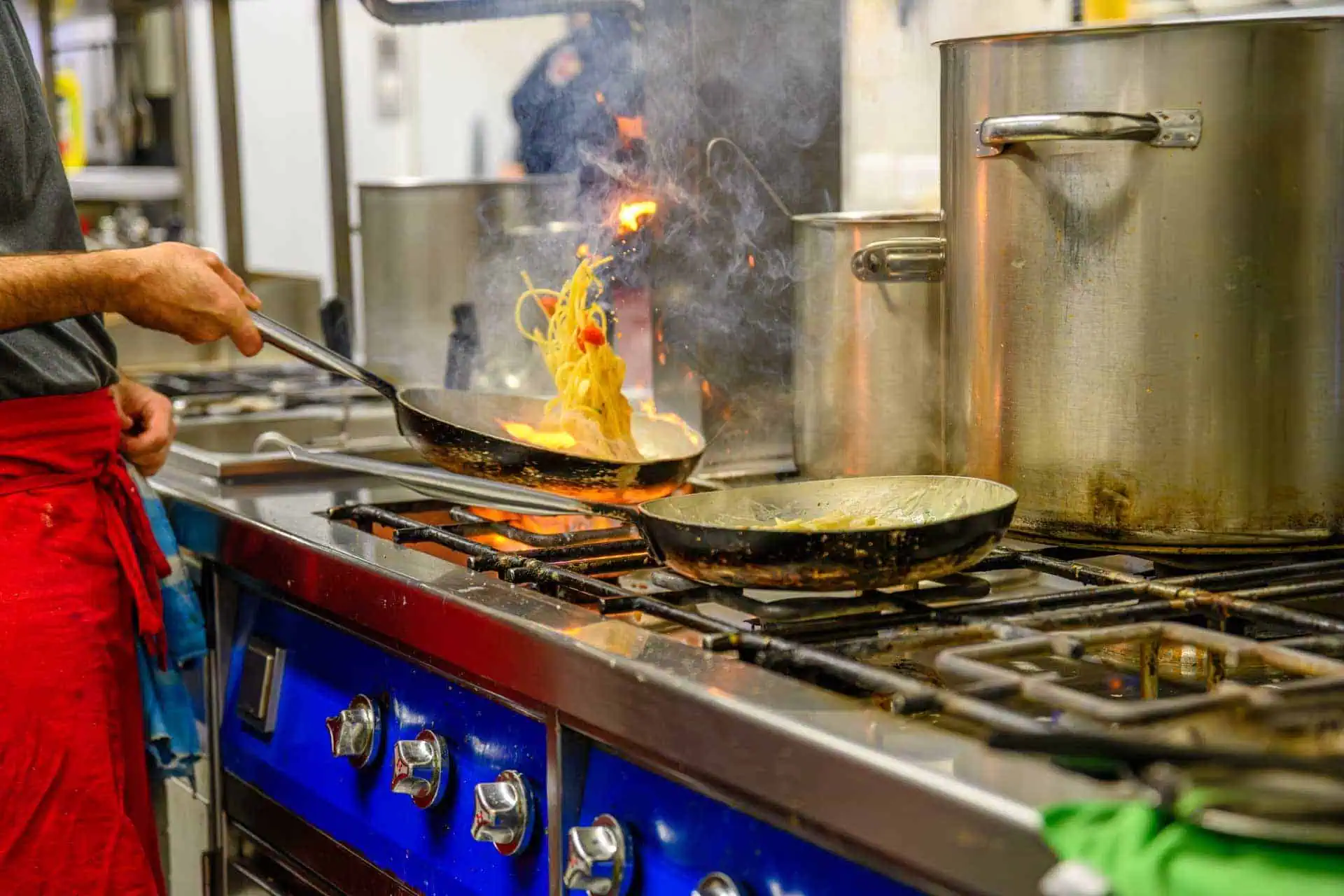 La Scarpetta Ristoranze Pizzeria Dornbirn KDS 6929