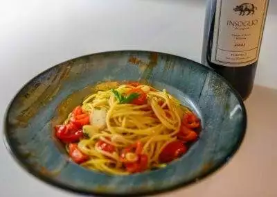 Speisen & Getränke 11 La Scarpetta Ristoranze Pizzeria Dornbirn KDS 6942
