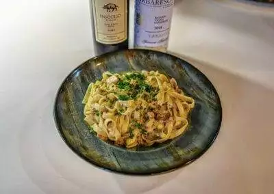Speisen & Getränke 12 La Scarpetta Ristoranze Pizzeria Dornbirn KDS 6992