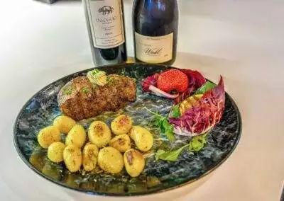 Speisen & Getränke 14 La Scarpetta Ristoranze Pizzeria Dornbirn KDS 7002